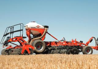 Цинкова дискова брана Kuhn Optimer XL 5000