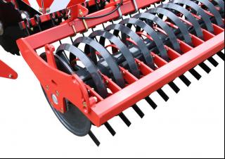 Цинкова дискова брана Kverneland Qualidisc Farmer 3000