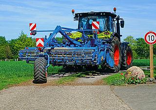 Цинкова дискова брана Lemken Rubin 10/400 KU