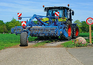 Цинкова дискова брана Lemken Rubin 10/400 U