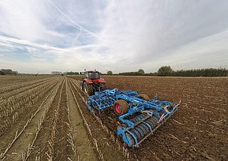 Цинкова дискова брана Lemken Rubin 12/300 U