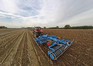 Цинкова дискова брана Lemken Rubin 12/600 KUA