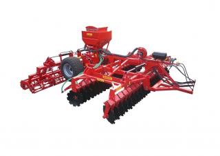 Цинкова дискова брана Brix SEM/H-60 D-UPW
