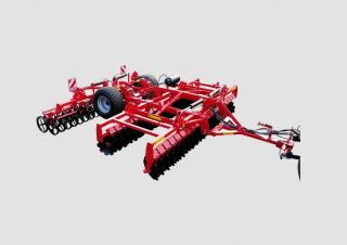 Цинкова дискова брана Brix SEM/H-60 D-UPW
