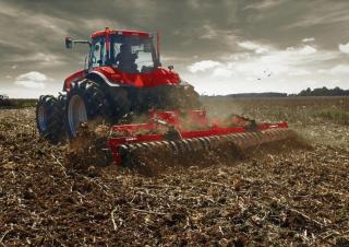 Цинкова дискова брана Case IH Speed-Tiller 465 9.8