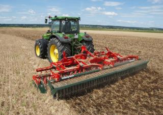Цинкова дискова брана Vogel & Noot TerraDisc pro 250