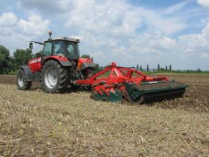 Цинкова дискова брана Vogel & Noot TerraDisc pro 300 TR