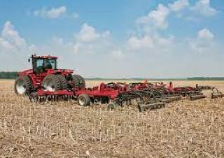 Цинкова дискова брана Case IH True-Tandem 330 Turbo 22