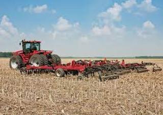 Цинкова дискова брана Case IH True-Tandem 330 Turbo 25