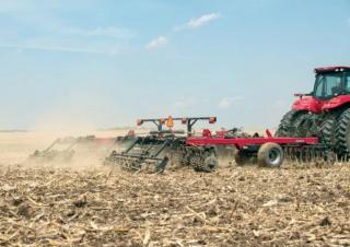 Цинкова дискова брана Case IH True-Tandem 335 VT 25