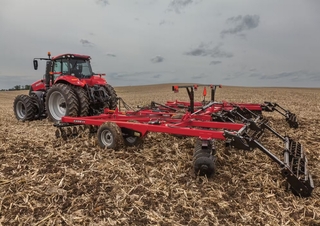 Цинкова дискова брана Case IH True-Tandem 345 34