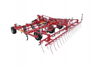 Цинкова дискова брана Brix UniCult BIO 500 H