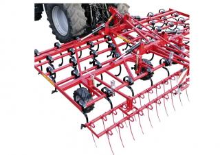 Цинкова дискова брана Brix UniCult BIO 600 H