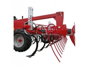 Цинкова дискова брана Brix UniCult BIO 700 H