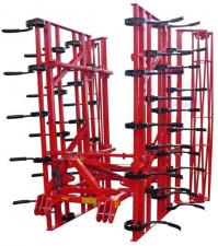 Цинкова дискова брана Brix Unimax 600 H