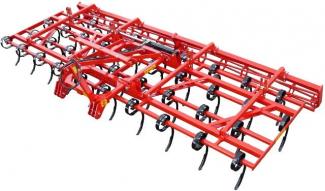 Цинкова дискова брана Brix Unimax 600 H