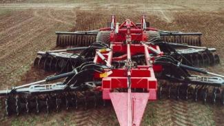 Цинкова дискова брана Bugnot Variodisk 260-56
