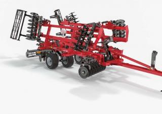 Цинкова дискова брана Case IH VT-Flex 435 15