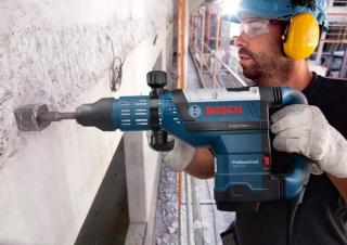 Електрически инструменти Чукове за събаряне и чукове Bosch GSH 7 VC
