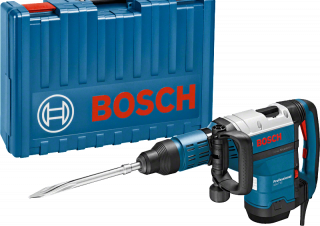 Електрически инструменти Чукове за събаряне и чукове Bosch GSH 7 VC