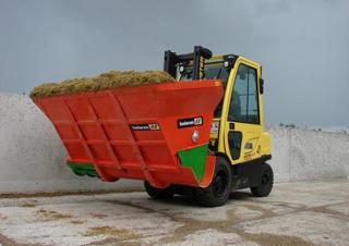 Пасищен инвентар Дажбо-разпределящи системи за хранене Holaras A-VDC 900-2Z 