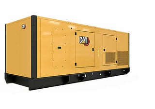 Електрически генератори Дизелови генератори Caterpillar C18-850
