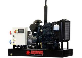 Електрически генератори Дизелови генератори Europower EP44TDE (LS)