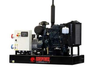 Електрически генератори Дизелови генератори Europower EP44TDE (MA)