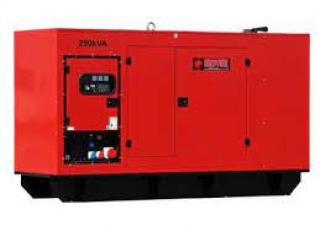 Електрически генератори Дизелови генератори Europower EPS250TDE (LS)