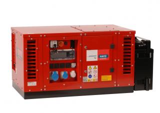 Електрически генератори Дизелови генератори Europower EPS6000DE (S)