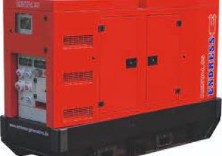 Електрически генератори Дизелови генератори Endress ESE 90 PW/AS 