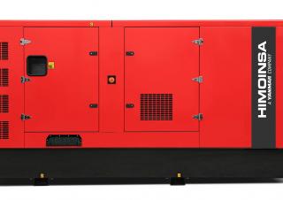 Електрически генератори Дизелови генератори HIMOINSA HSW-355 T5