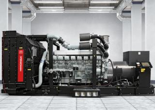 Електрически генератори Дизелови генератори HIMOINSA HTW-765 T5