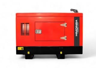 Електрически генератори Дизелови генератори HIMOINSA HYW-1260 T5