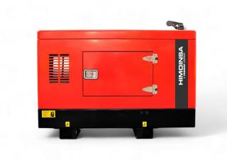 Електрически генератори Дизелови генератори HIMOINSA HYW-8 T5 S5