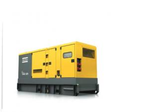 Електрически генератори Дизелови генератори Atlas Copco QAS 325 VDS