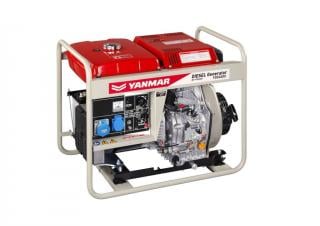 Електрически генератори Дизелови генератори Yanmar YDG6600TN
