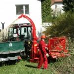 Техника за изхвърляне на отпадъци Дробилки за дърво Eschlböck Biber 3