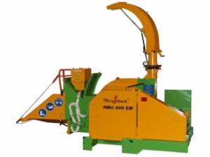 Техника за изхвърляне на отпадъци Дробилки за дърво Heizohack HM 4-300 EM