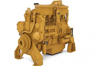 Двигатели Caterpillar 3406C