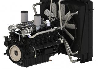 Двигатели Power Solutions International 40 Liter