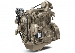 Двигатели John Deere 4045 Ex-DPF