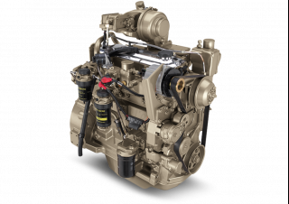 Двигатели John Deere 4045 Ex-DPF