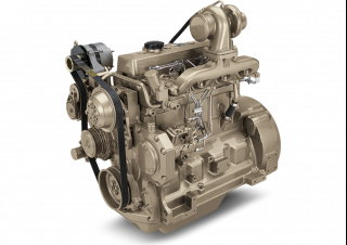 Двигатели John Deere 4045 Ex-DPF