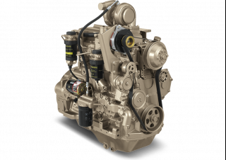 Двигатели John Deere 4045