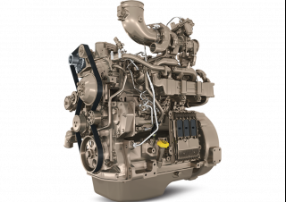 Двигатели John Deere 4045