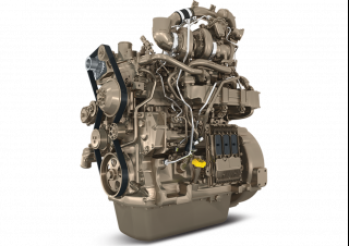 Двигатели John Deere 4045