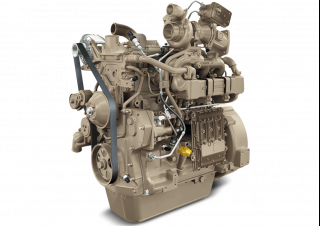 Двигатели John Deere 4045