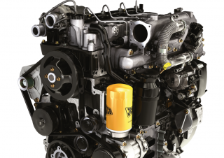 Двигатели JCB 444 