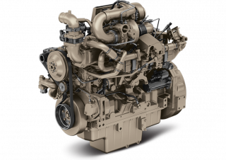 Двигатели John Deere 6090